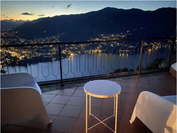 Lake Como Vacations - Casa di Emanuele B&B, Brunate