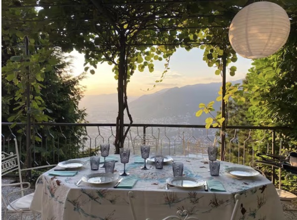 Lake Como Vacations - Casa di Emanuele B&B, Brunate